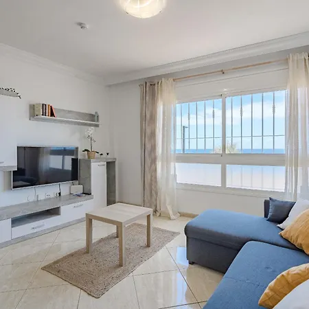 New Elegance By The Sea, Playa San Juan, Tenerife Apartament